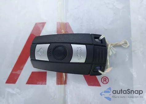 2011 BMW 328I z USA, uszkodzony, nr VIN WBADW3C58BE536755